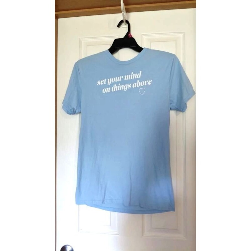 Motivational tee-M